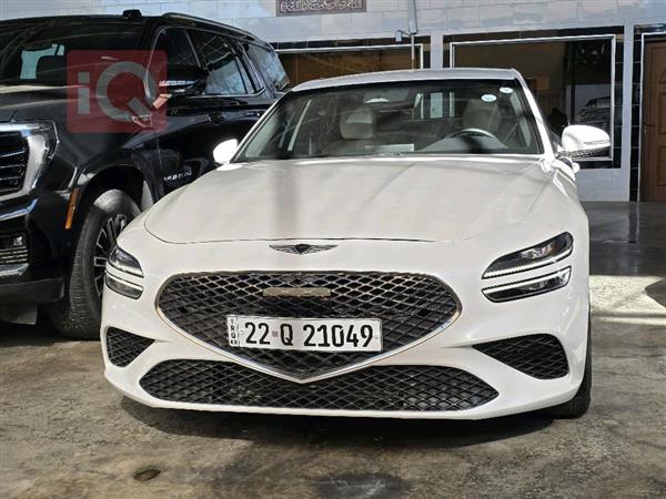 جنسس G70 2023 للبيع في العراق -  بغداد